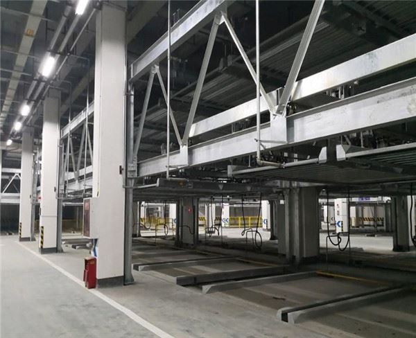 新建機(jī)械立體車(chē)庫(kù)該怎么選擇？